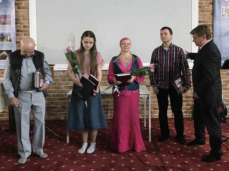 Новости евангельских христиан