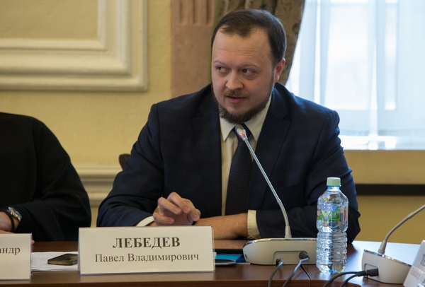 Лебедев Павел - Театр Суббота
